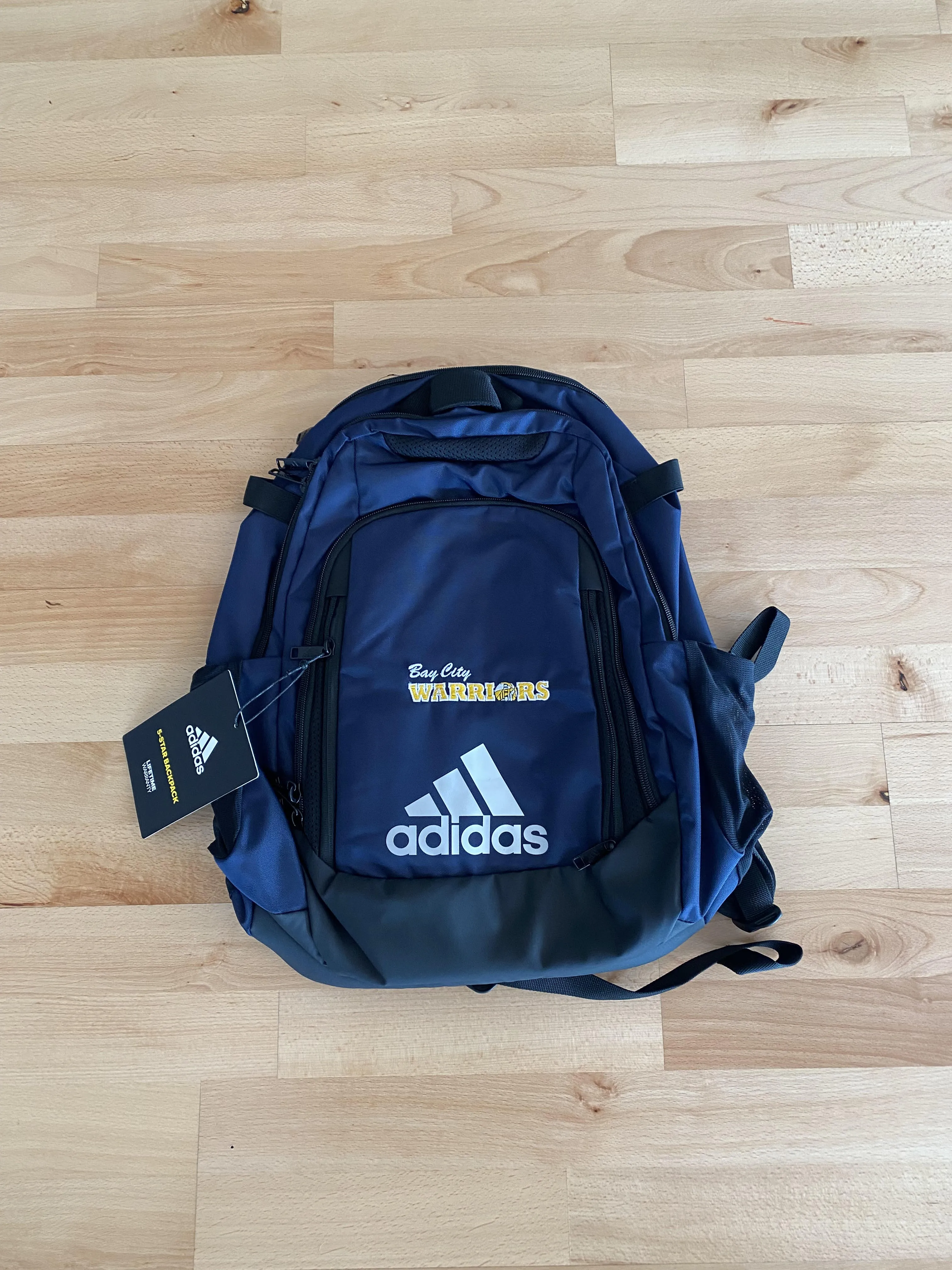 Adidas 5-Star Team Warriors Backpack