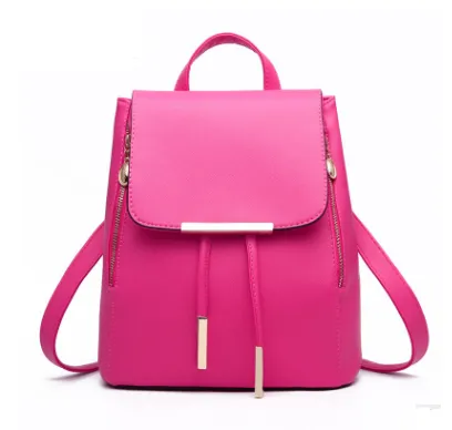 Backpack Bag 2021 new fashionista backpack fashion leisure backpack on behalf of a Korean