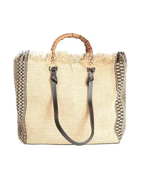 Bag ANITA BILARDI, beige
