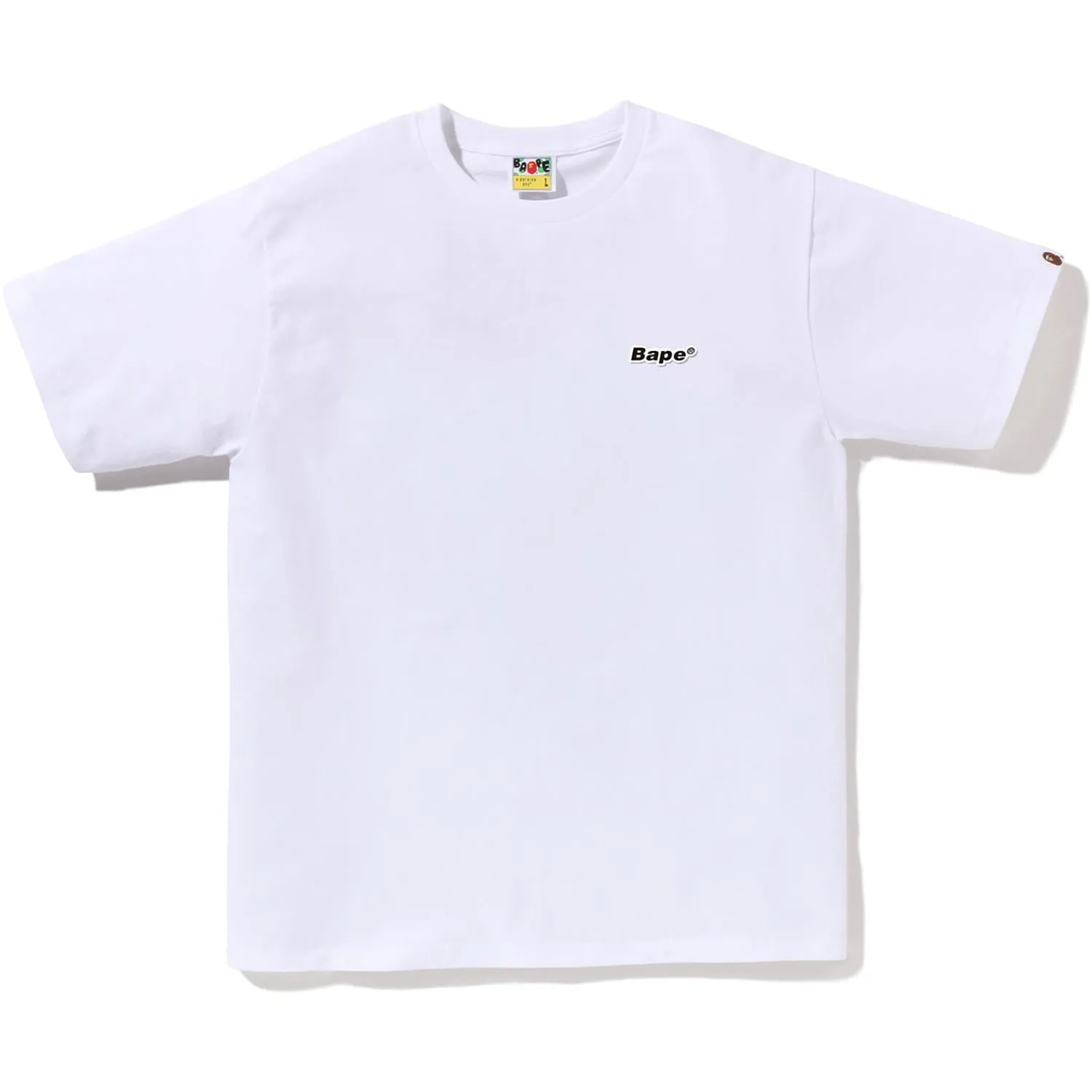 COLORS BAPE GRAFFITI TEE MENS
