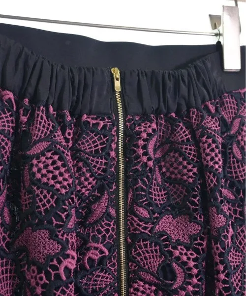 DESIGNWORKS Knee length skirts