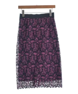 DESIGNWORKS Knee length skirts