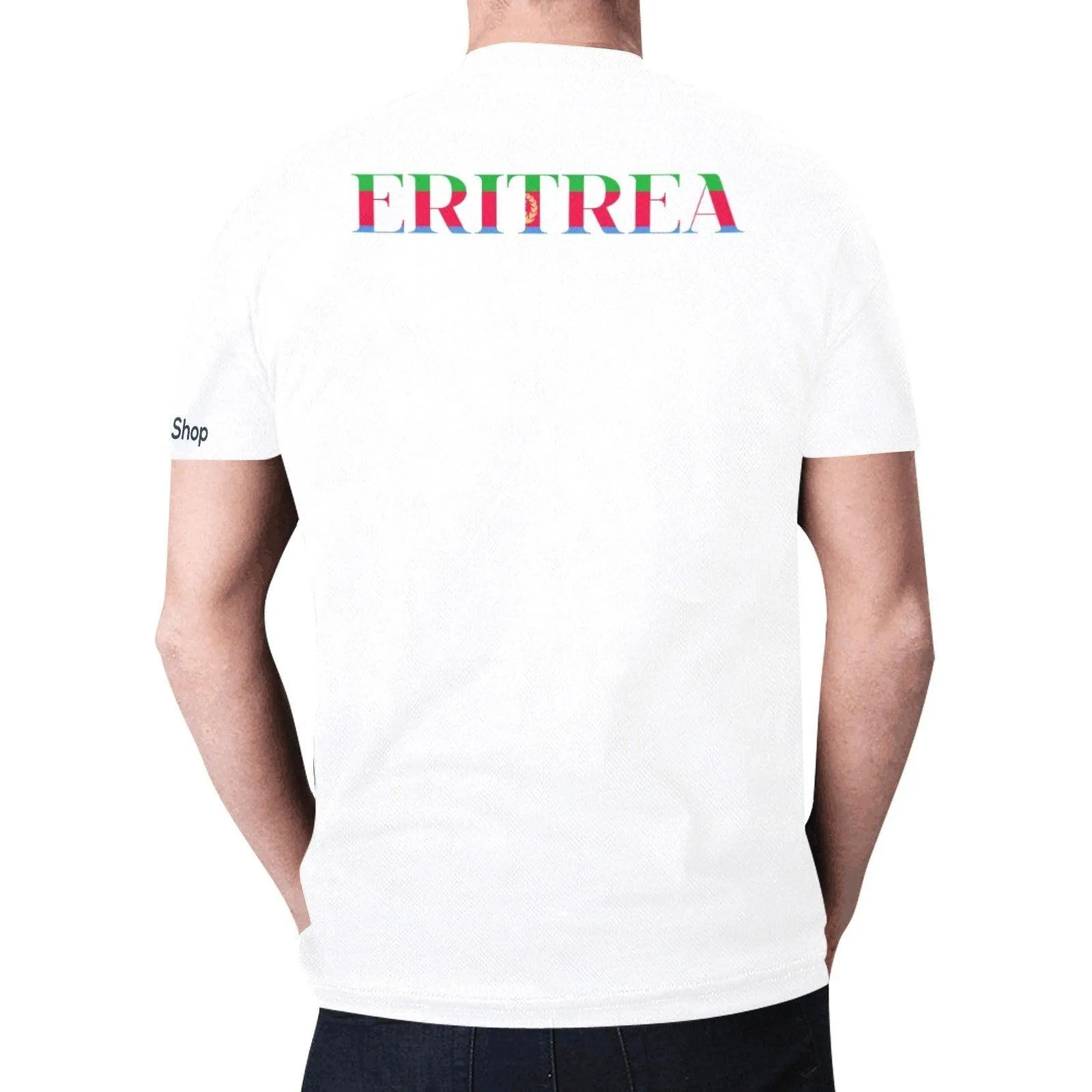 Eritrean Unisex T-Shirt ER563