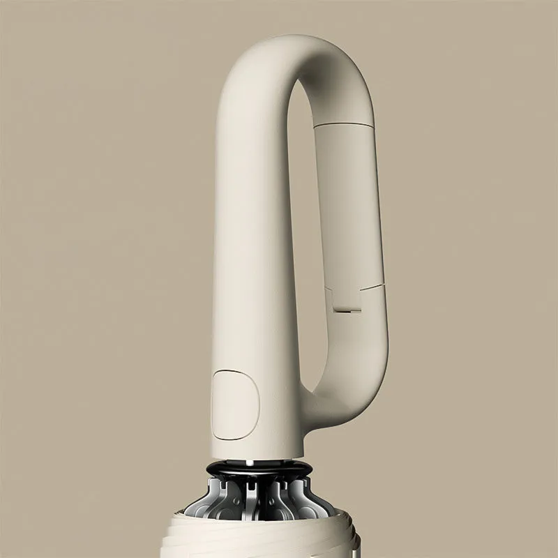 Get 50% Off Enjoy Free Shipping!Reflective Safety Strip Ring Buckle Umbrella