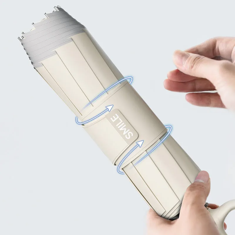 Get 50% Off Enjoy Free Shipping!Reflective Safety Strip Ring Buckle Umbrella