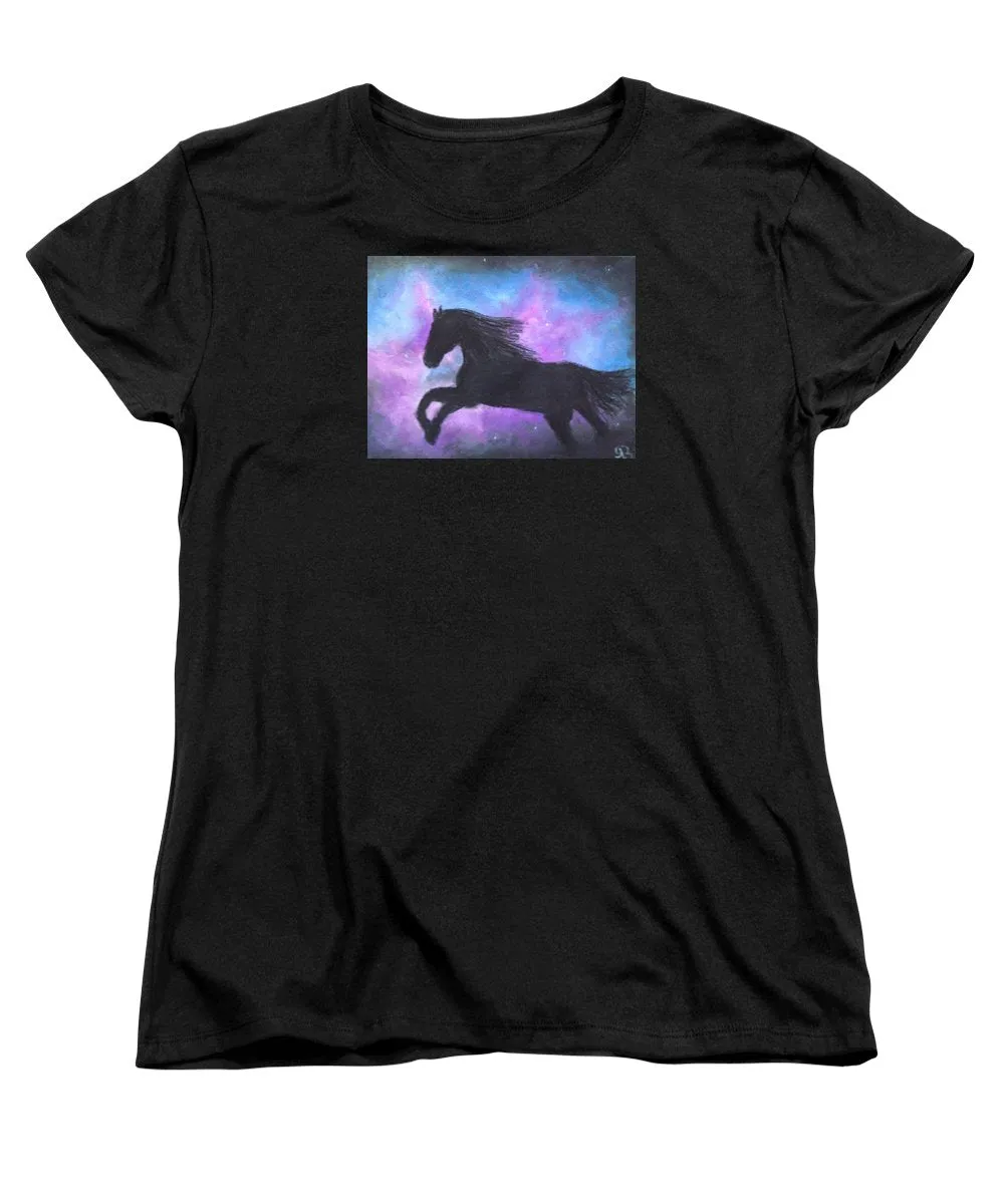 Glactic Trott - Women's T-Shirt (Standard Fit)