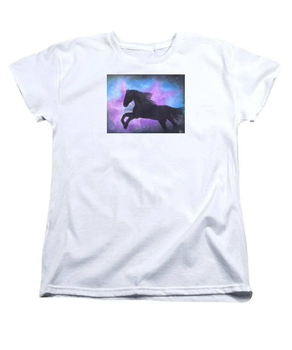 Glactic Trott - Women's T-Shirt (Standard Fit)