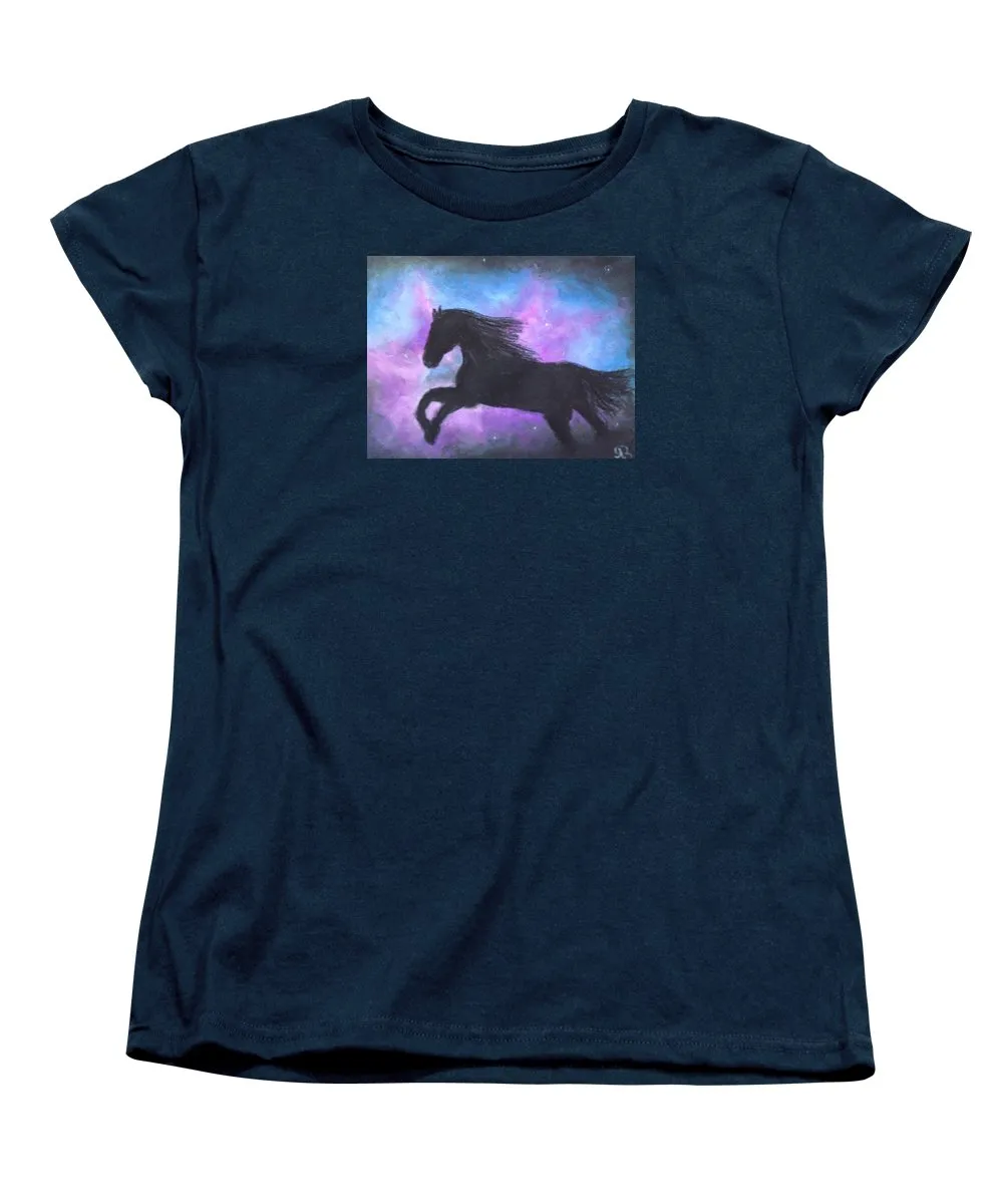 Glactic Trott - Women's T-Shirt (Standard Fit)
