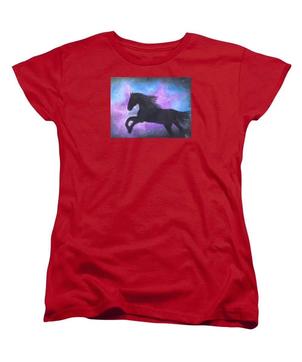 Glactic Trott - Women's T-Shirt (Standard Fit)