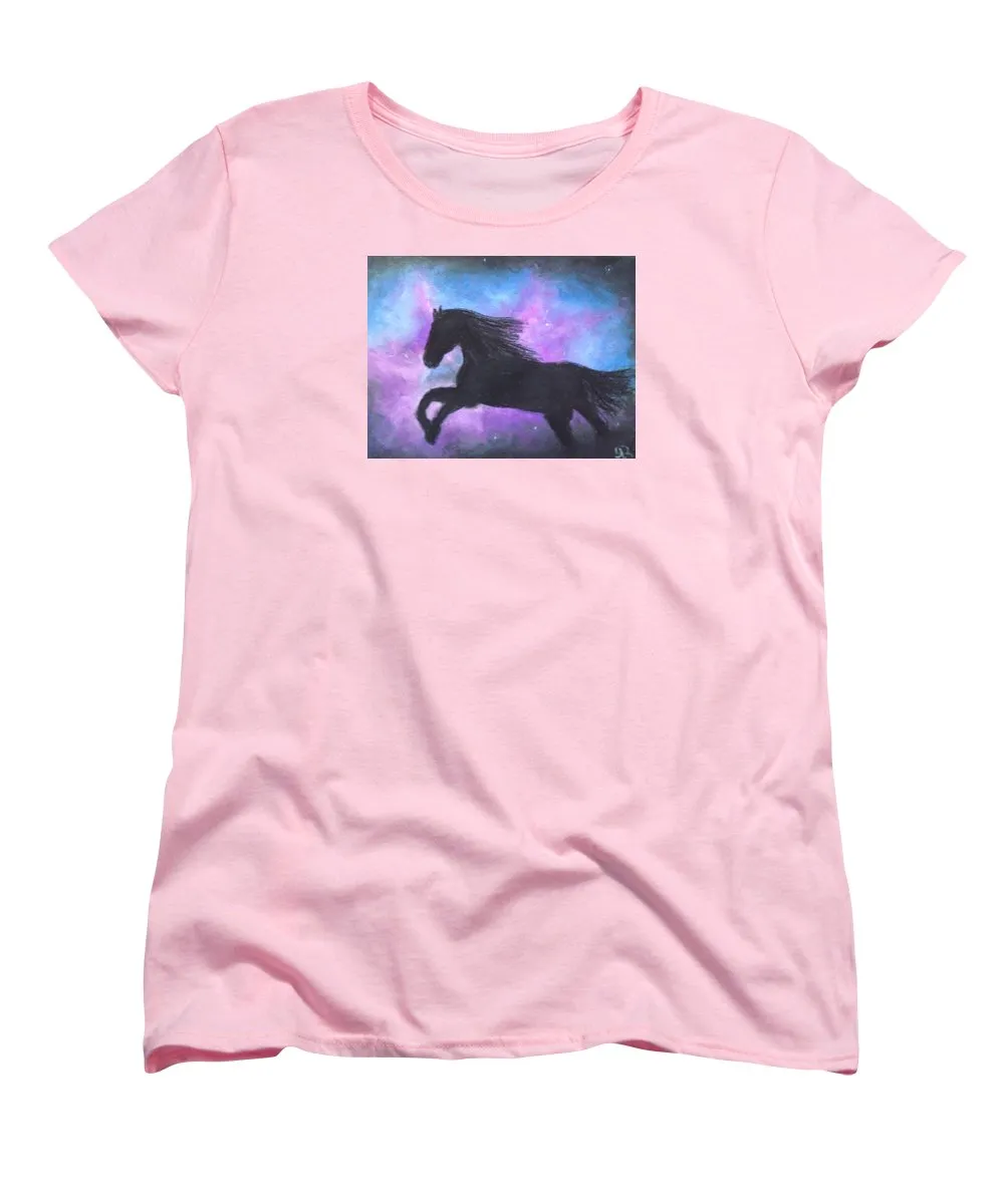 Glactic Trott - Women's T-Shirt (Standard Fit)