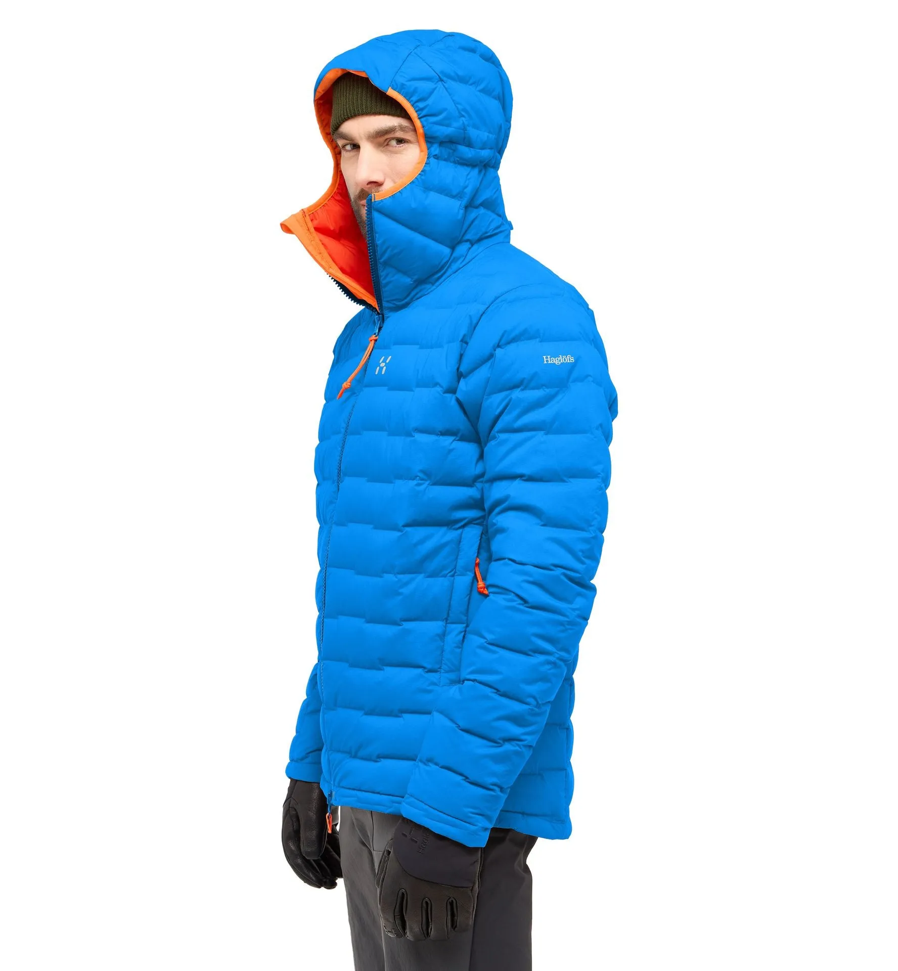 Haglofs Spitz Down Hood Men