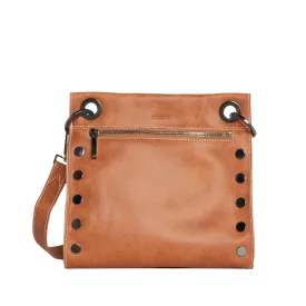 Hammitt Tony Med - Hermosa Saddle/Gunmetal