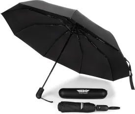 HERO Travel Umbrella ?C Windproof, Compact and Portable
