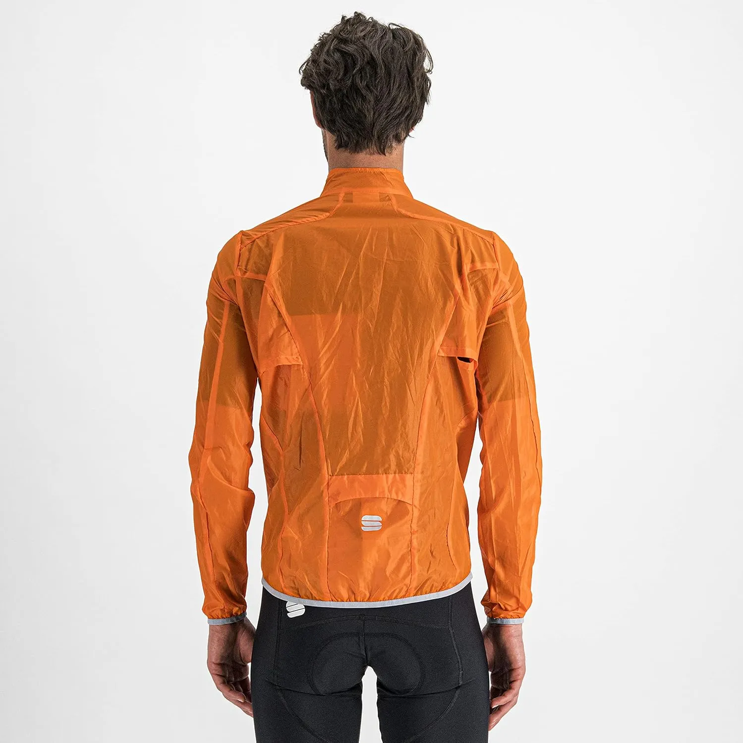 Hot Pack Easylight Jacket I Lightweight, Windproof, Water-Repellent, Packable Jacket for Cycling