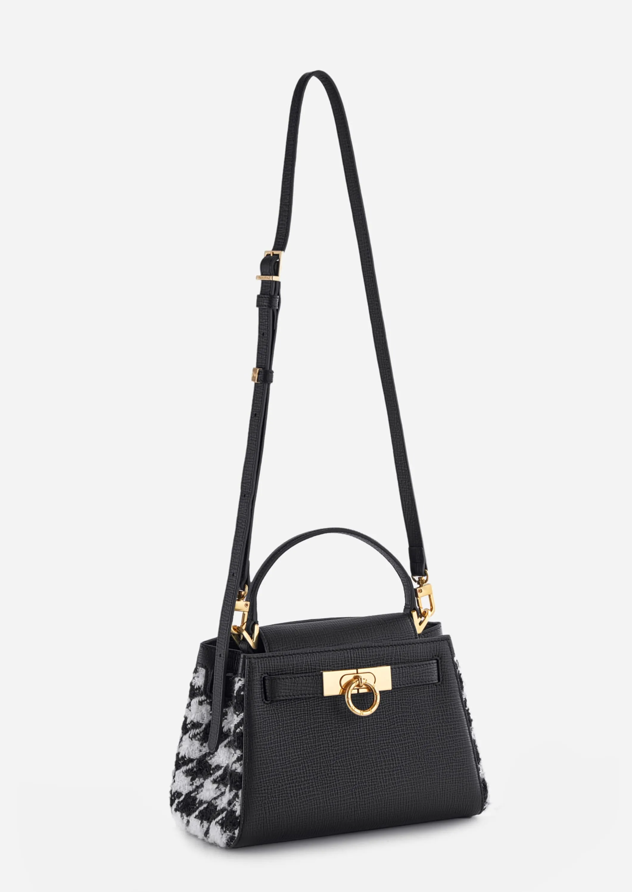 Madison Micro Top Handle Bag