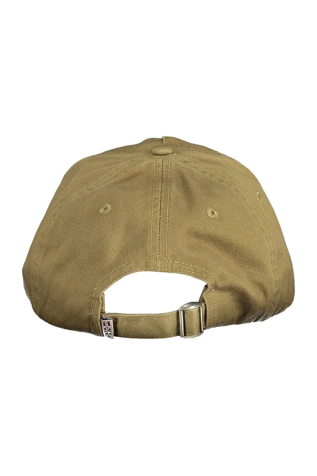 Napapijri Green Cotton Hats & Cap