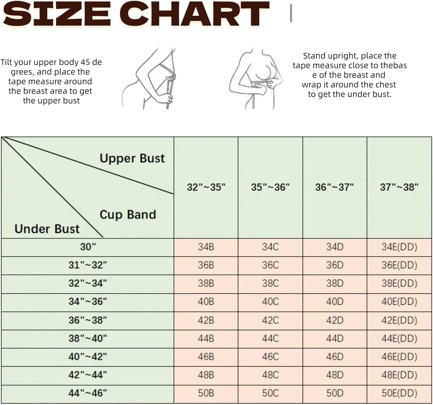 Push Up Bra for Women - Uplift Sculpting T-Shirt Bra with Full Back Coverage and Back Fat Smoothing