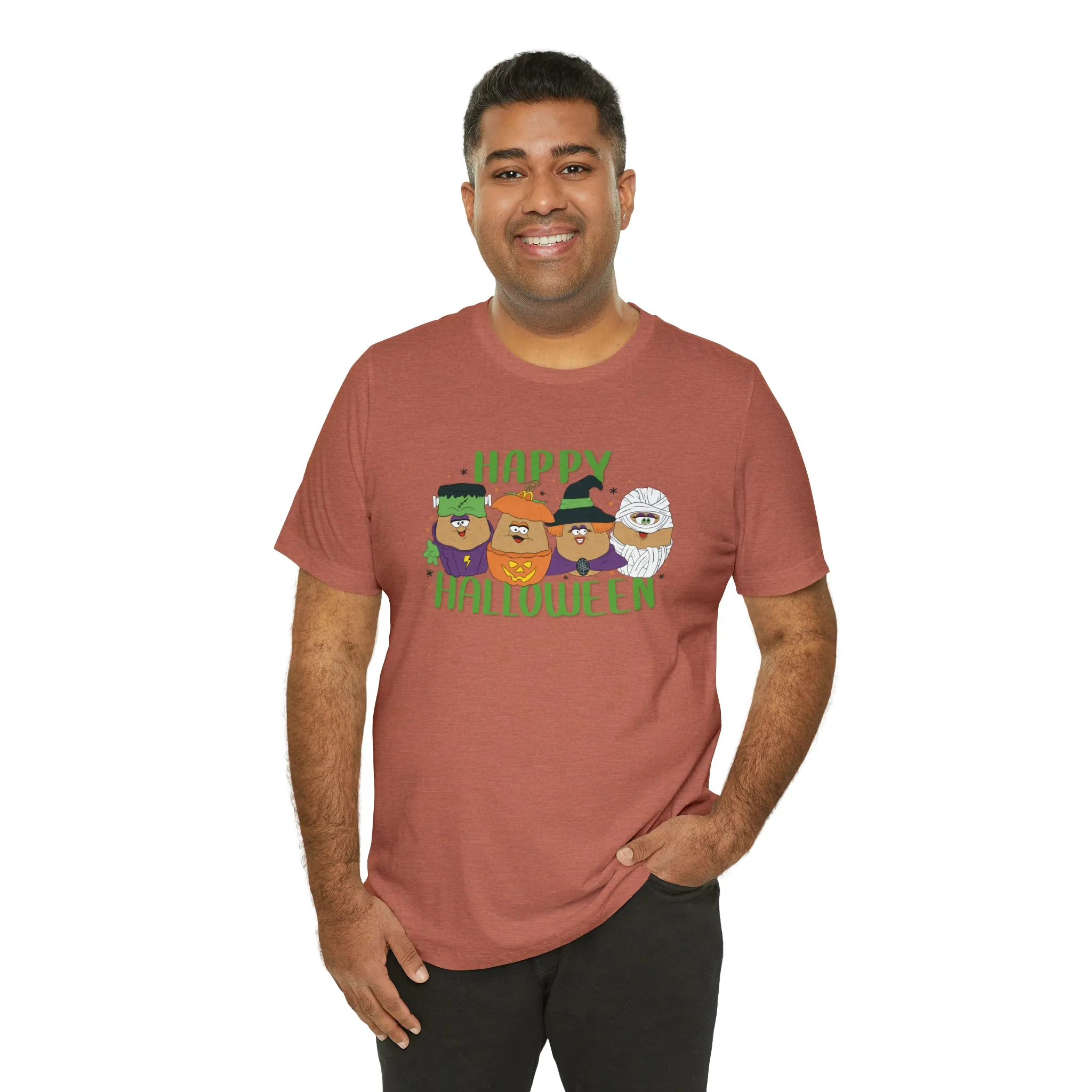"Halloween Nuggets" Tee - Unisex Shirt