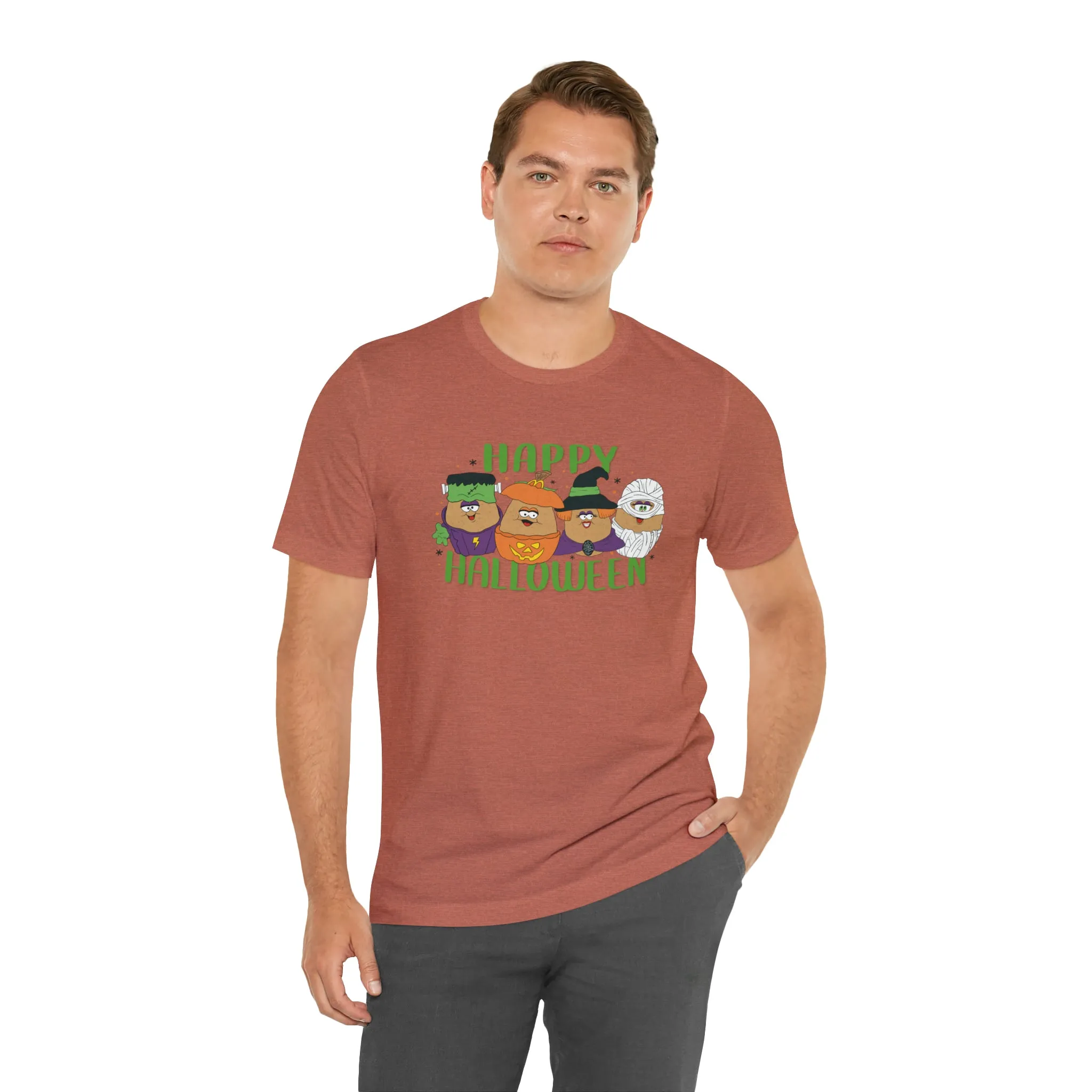 "Halloween Nuggets" Tee - Unisex Shirt
