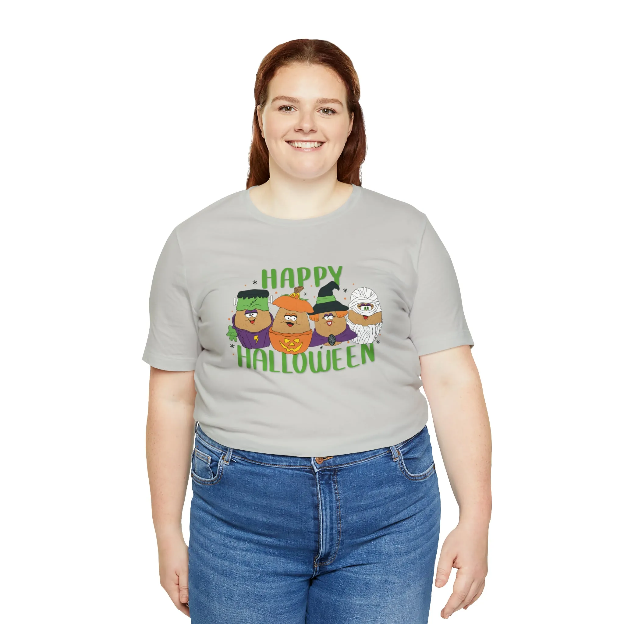 "Halloween Nuggets" Tee - Unisex Shirt