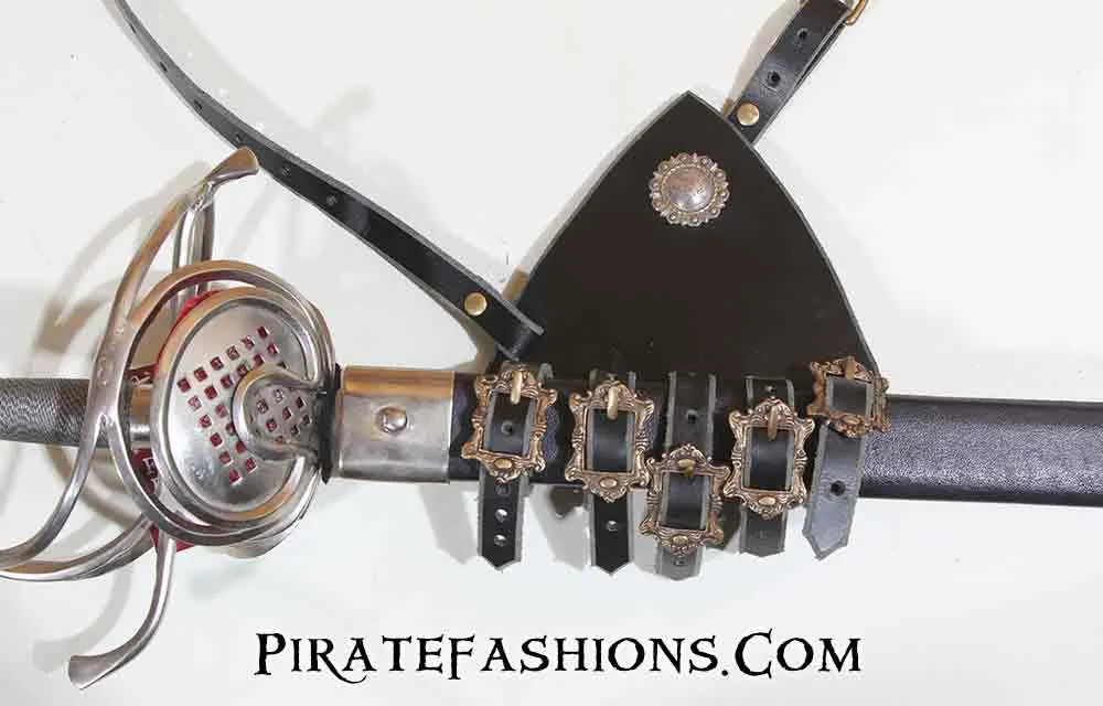 Rapier Belt n' Frog
