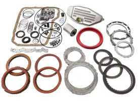 RevMax | 2007.5-2018 Dodge Ram 68RFE High Performance Rebuild Kit