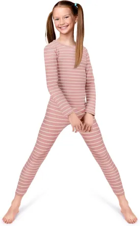 Rocky Thermal Underwear for Kids, Girls Thermals Top and Bottom Set, Long Johns Underwear, Base Layer for Cold weather/skiing