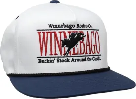 Rodeo Time Dale Brisby Winnebago Rodeo Co. Adjustable Snapback Hat