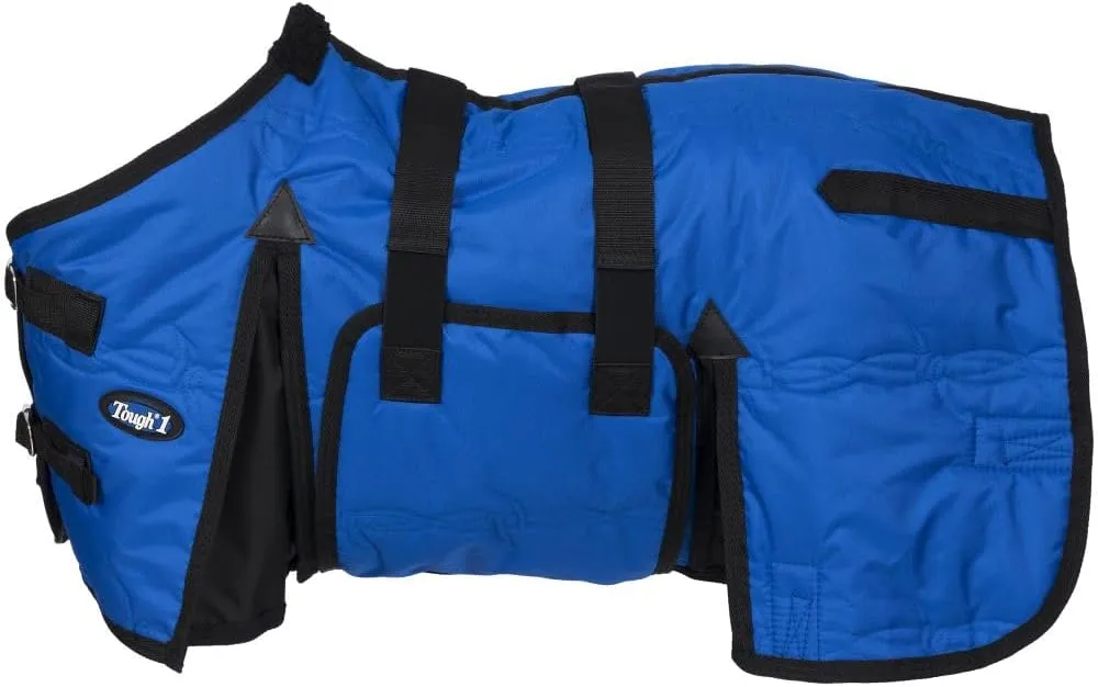 Tough 1 600D Miniature Stable Blanket with Belly Wrap