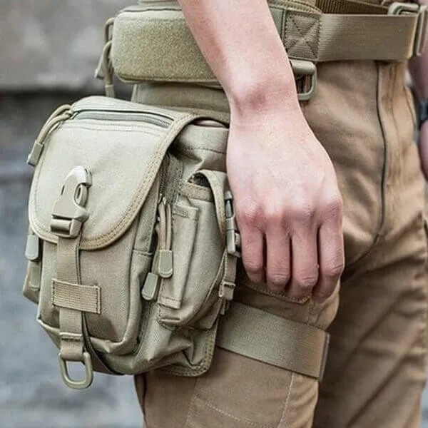 Tuvet - Tactical sports bag