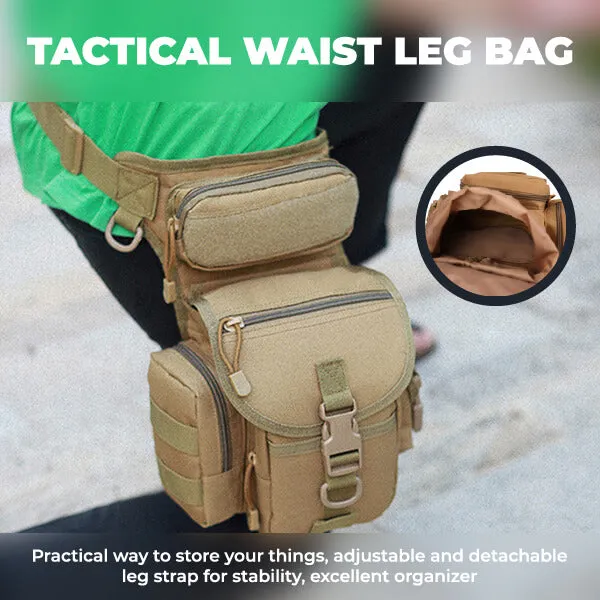 Tuvet - Tactical sports bag