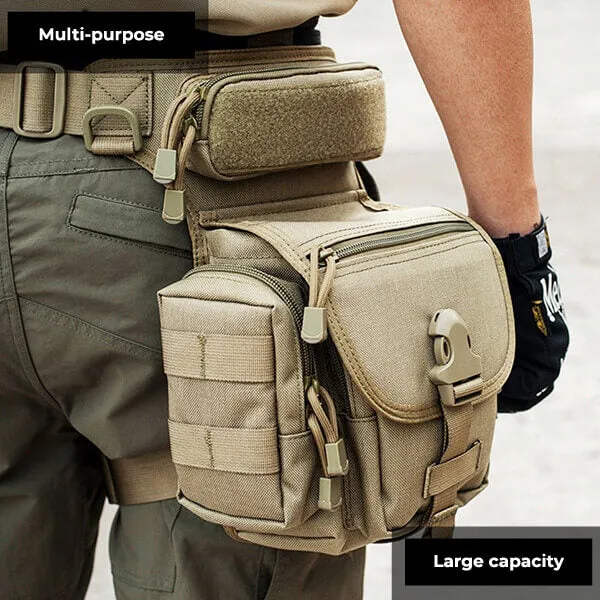 Tuvet - Tactical sports bag