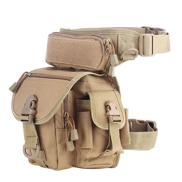 Tuvet - Tactical sports bag