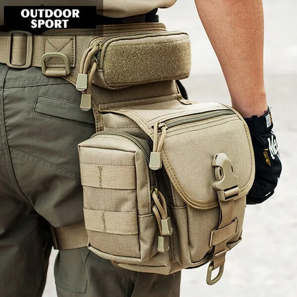 Tuvet - Tactical sports bag