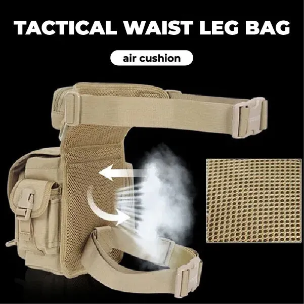 Tuvet - Tactical sports bag