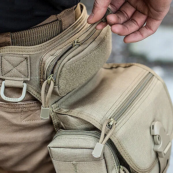 Tuvet - Tactical sports bag