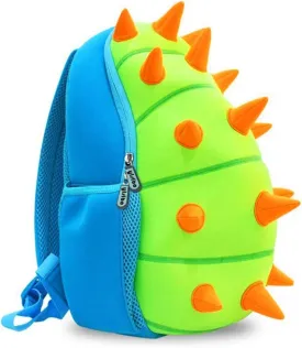 yisibo Dinosaur Hippo Kids Toddler Backpack for Boys Girls Lightweight Waterproof Preschool Travel Schoolbag for 2-7 Years